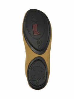 Camper Boots & Stiefeletten*Damen Stiefeletten - Right Nina braun uni