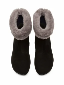 Camper Boots & Stiefeletten*Damen Stiefeletten - Right schwarz uni