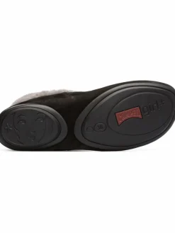 Camper Boots & Stiefeletten*Damen Stiefeletten - Right schwarz uni