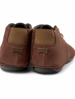 Camper Boots & Stiefeletten*Damen Stiefeletten - Right Nina braun uni