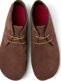 Camper Boots & Stiefeletten*Damen Stiefeletten - Right Nina braun uni