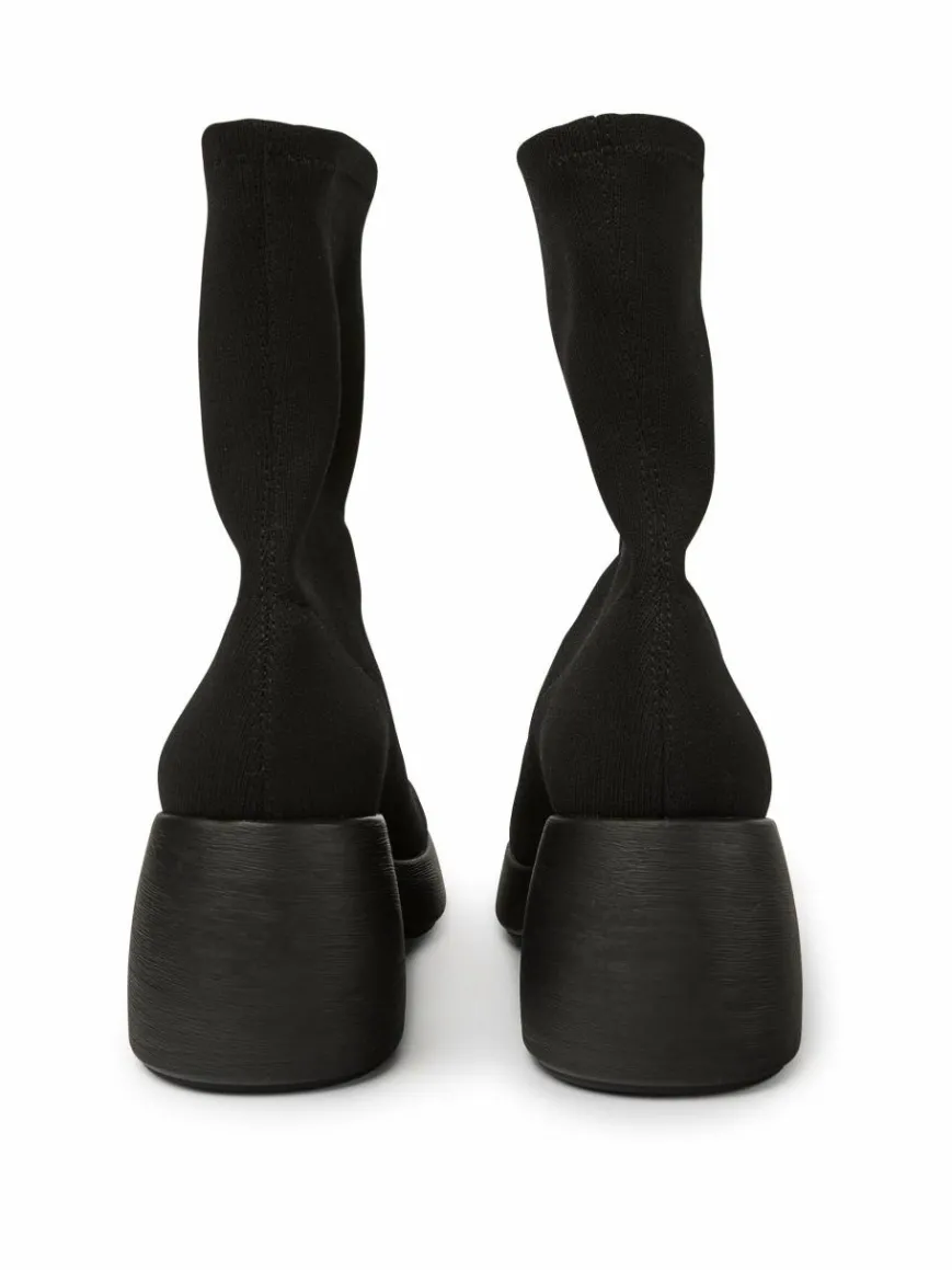 Camper Boots & Stiefeletten*Damen Stiefeletten - Thelma schwarz uni