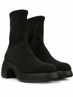 Camper Boots & Stiefeletten*Damen Stiefeletten - Thelma schwarz uni