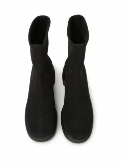 Camper Boots & Stiefeletten*Damen Stiefeletten - Thelma schwarz uni