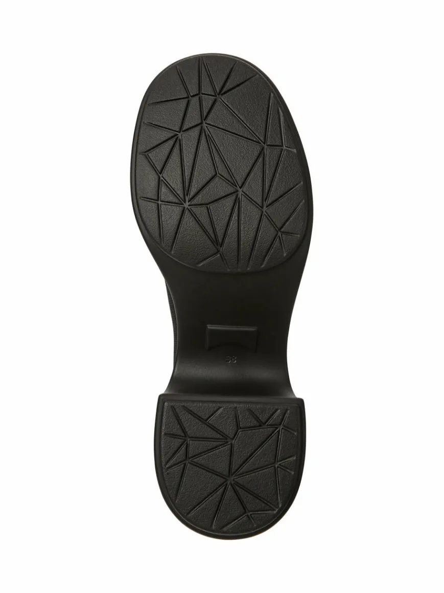 Camper Boots & Stiefeletten*Damen Stiefeletten - Thelma schwarz uni