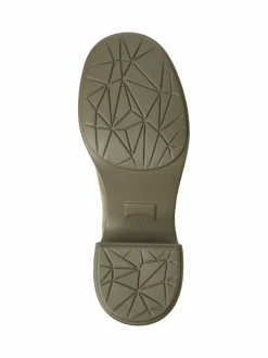 Camper Boots & Stiefeletten*Damen Stiefeletten - Thelma grün uni