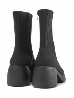 Camper Boots & Stiefeletten*Damen Stiefeletten - Thelma schwarz uni
