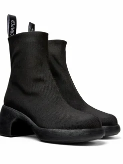 Camper Boots & Stiefeletten*Damen Stiefeletten - Thelma Ii schwarz uni