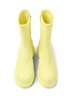 Camper Boots & Stiefeletten*Damen Stiefeletten - Thelma gelb uni