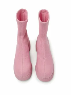 Camper Boots & Stiefeletten*Damen Stiefeletten - Thelma rosa uni