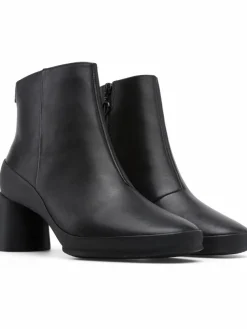 Camper Boots & Stiefeletten*Damen Stiefeletten - Upright schwarz uni