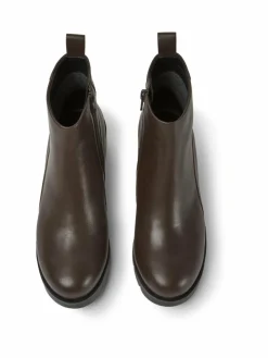 Camper Boots & Stiefeletten*Damen Stiefeletten - Wanda braun uni
