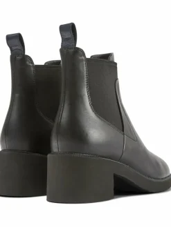 Camper Boots & Stiefeletten|Stiefel*Damen Stiefeletten - Wonder schwarz uni