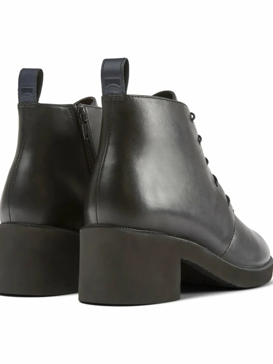 Camper Boots & Stiefeletten*Damen Stiefeletten - Wonder schwarz uni