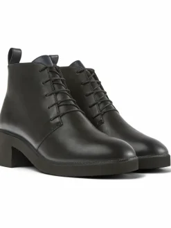 Camper Boots & Stiefeletten*Damen Stiefeletten - Wonder schwarz uni