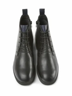 Camper Boots & Stiefeletten*Damen Stiefeletten - Wonder schwarz uni