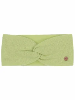 Fraas Mützen & Hüte*Damen Stirnband grün uni