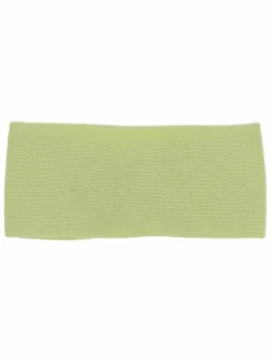 Fraas Mützen & Hüte*Damen Stirnband grün uni