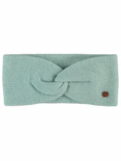 Fraas Mützen & Hüte*Damen Stirnband mint uni