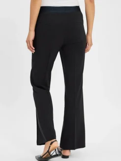 Cambio Hosen*Damen Stoffhose marine uni