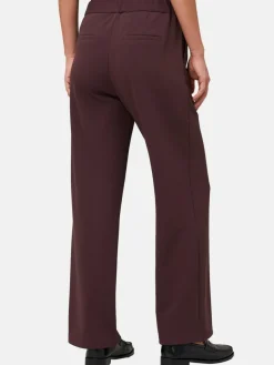 zero Hosen*Damen Stoffhose beige uni