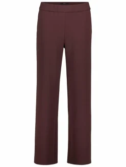 zero Hosen*Damen Stoffhose beige uni