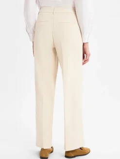 s.Oliver Hosen*Damen Stoffhose beige uni