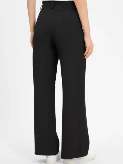 mbyM Hosen*Damen Stoffhose - Gennie marine uni