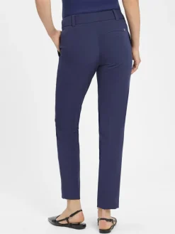 HUGO Blazer|Hosen*Damen Stoffhose - Hedima marine uni