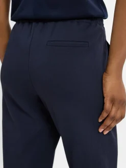 ARMEDANGELS Hosen*Damen Stoffhose - Magdaalena marine uni