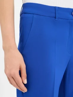 Betty Barclay Hosen*Damen Stoffhose - Nele royal uni