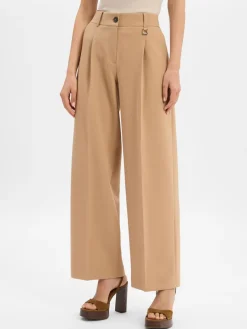JOOP! Hosen*Damen Stoffhose - Paris camel uni