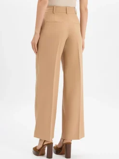 JOOP! Hosen*Damen Stoffhose - Paris camel uni