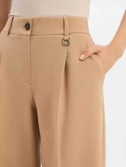 JOOP! Hosen*Damen Stoffhose - Paris camel uni