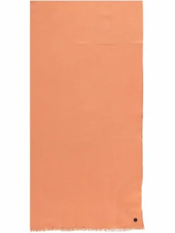 Fraas Schals & Tücher*Damen Stola orange uni