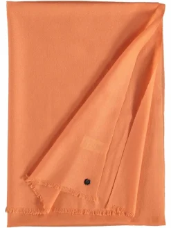 Fraas Schals & Tücher*Damen Stola orange uni