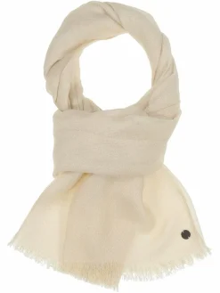 Fraas Schals & Tücher*Damen Stola beige uni