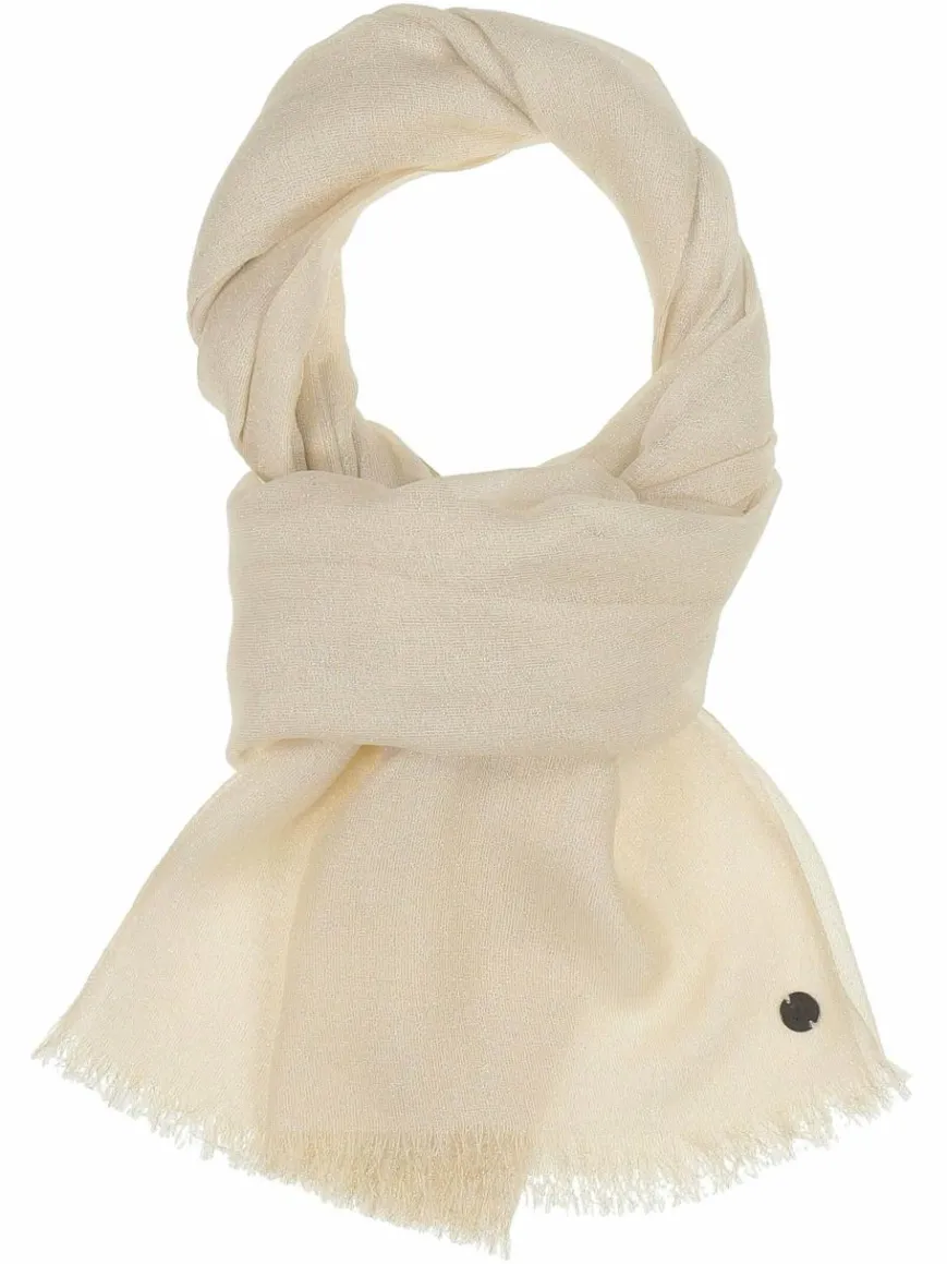 Fraas Schals & Tücher*Damen Stola beige uni