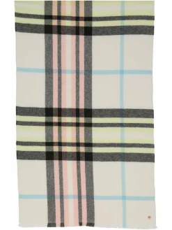 Fraas Schals & Tücher*Damen Stola mehrfarbig kariert