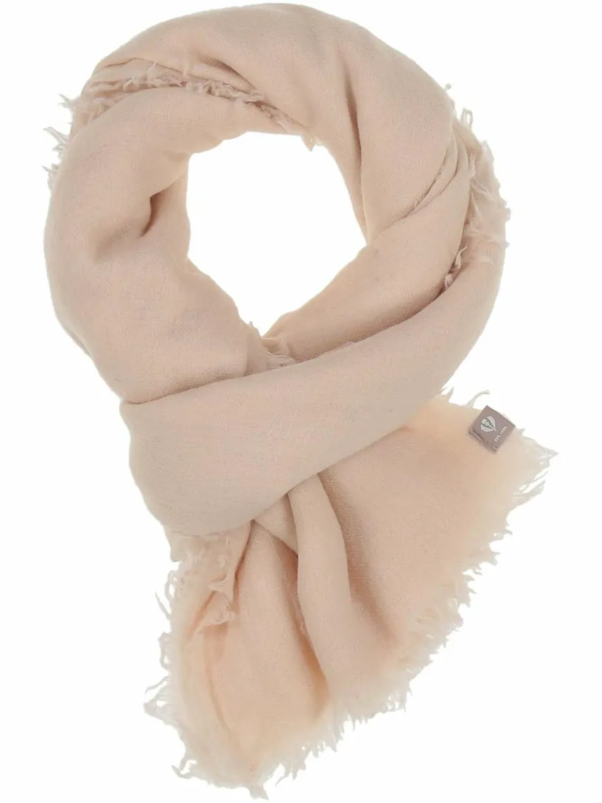 Fraas Schals & Tücher*Damen Stola beige uni