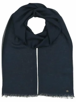 Fraas Schals & Tücher*Damen Stola blau uni