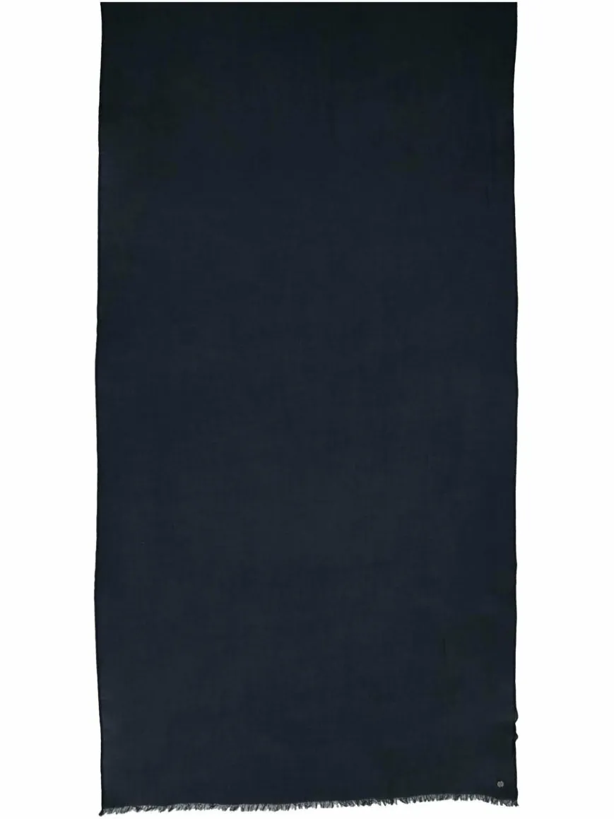 Fraas Schals & Tücher*Damen Stola blau uni