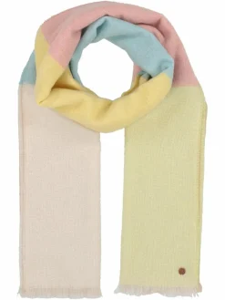 Fraas Schals & Tücher*Damen Stola grün kariert