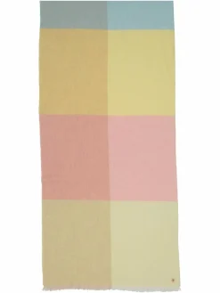 Fraas Schals & Tücher*Damen Stola grün kariert