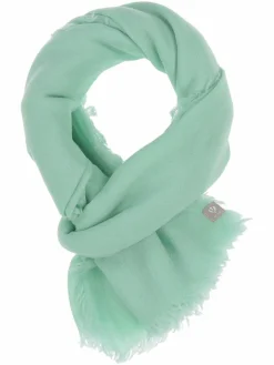 Fraas Schals & Tücher*Damen Stola mint uni