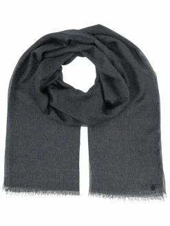 Fraas Schals & Tücher*Damen Stola blau uni