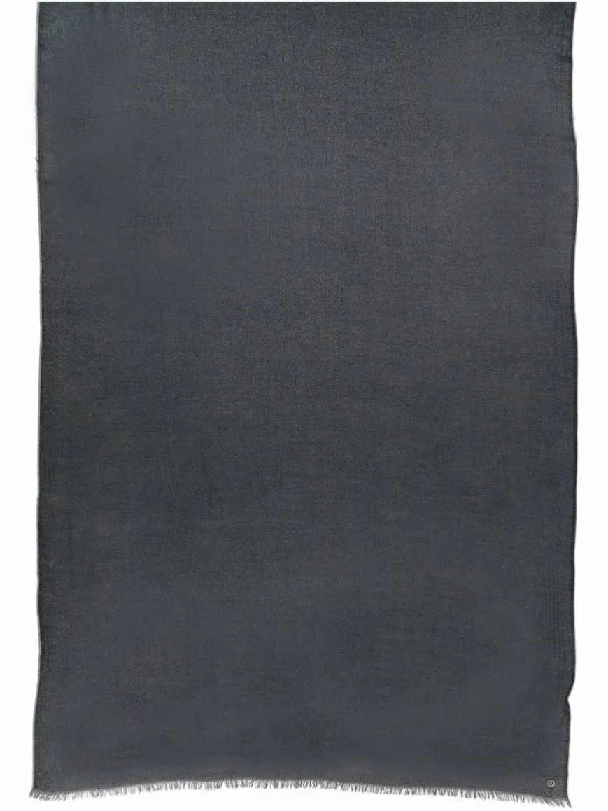 Fraas Schals & Tücher*Damen Stola blau uni