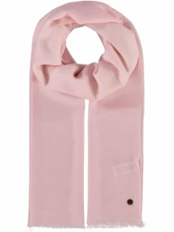 Fraas Schals & Tücher*Damen Stola rosa uni