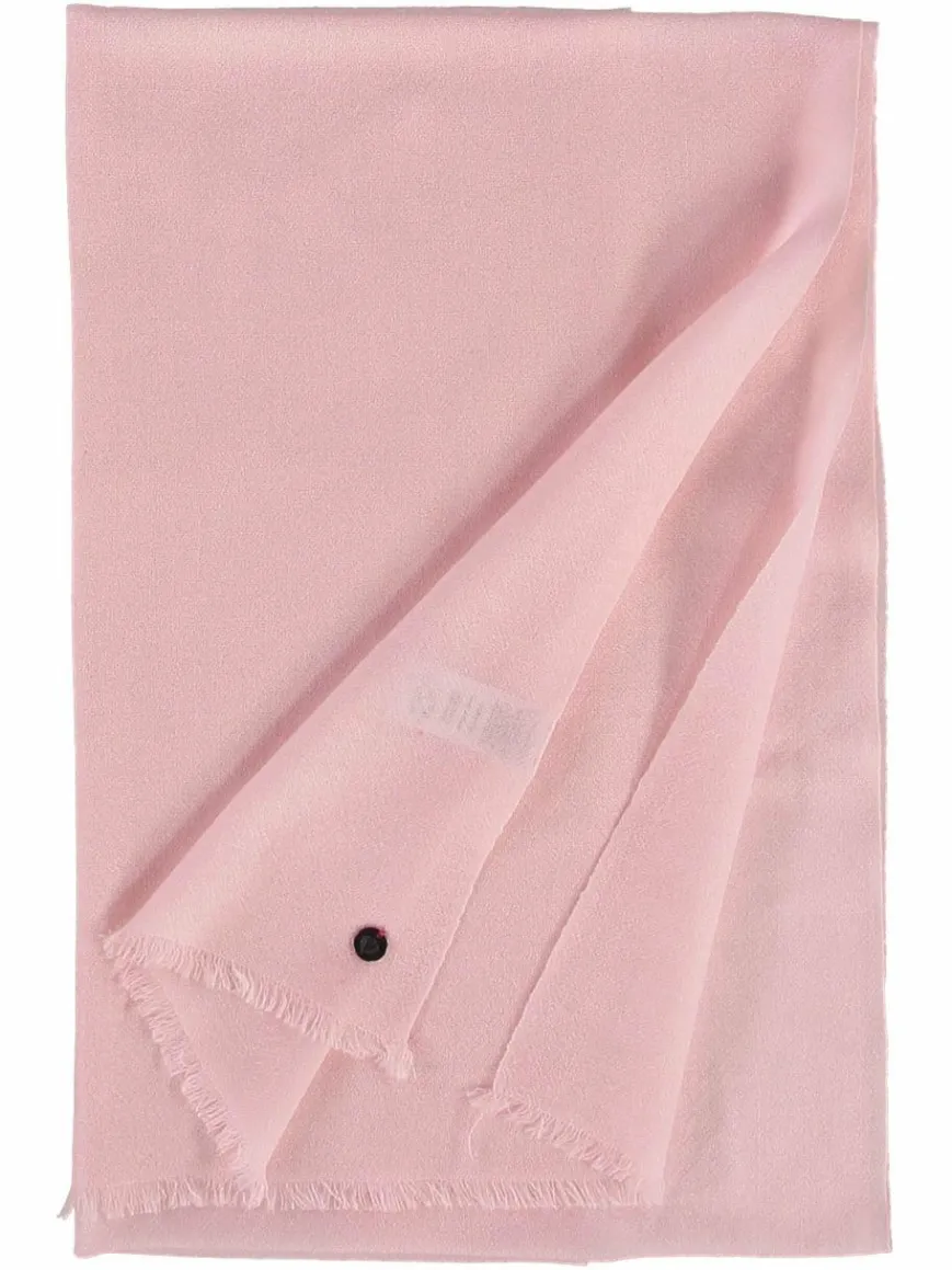 Fraas Schals & Tücher*Damen Stola rosa uni