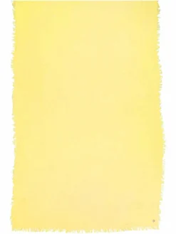 Fraas Schals & Tücher*Damen Stola gelb uni